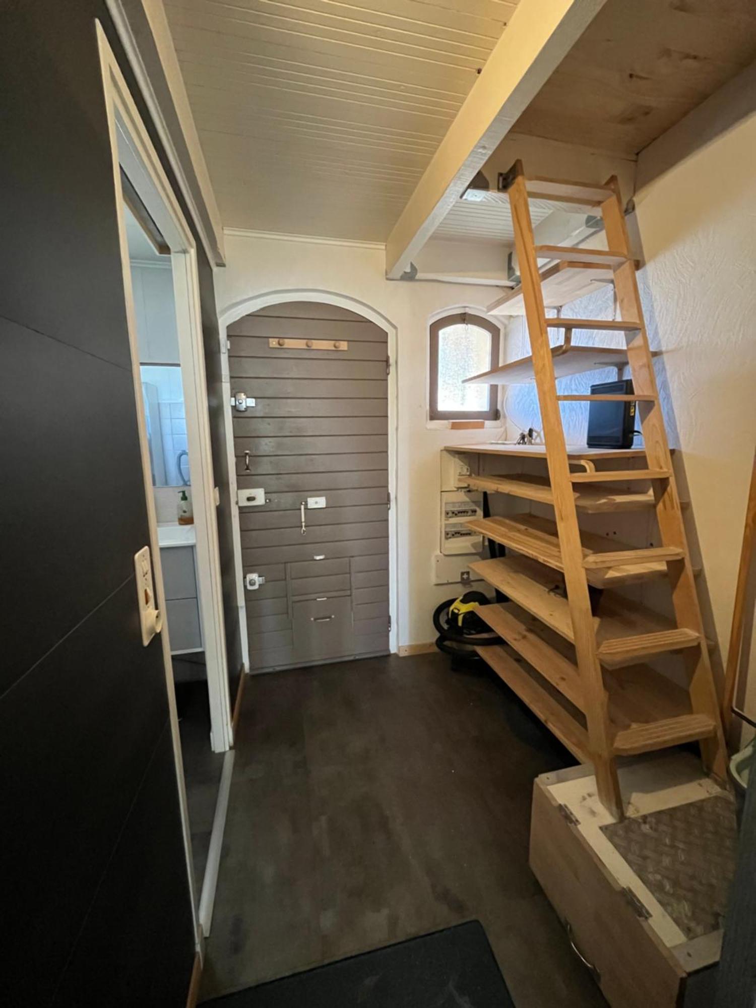 Le Bruit Des Vagues En Dormant Apartment Sausset-les-Pins Luaran gambar